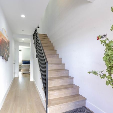 Modern Apartment In Studio City Los Angeles Exterior foto