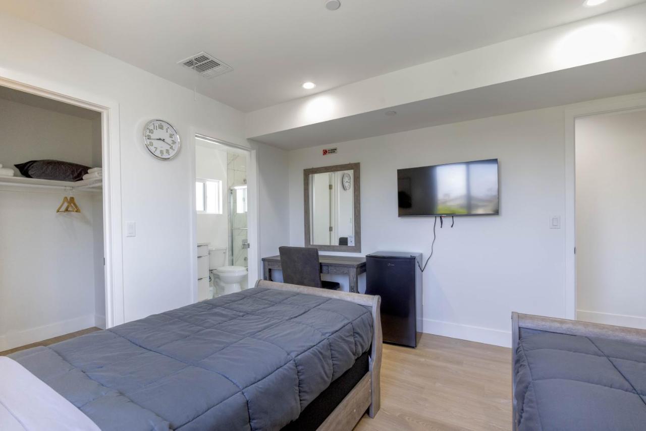 Modern Apartment In Studio City Los Angeles Exterior foto
