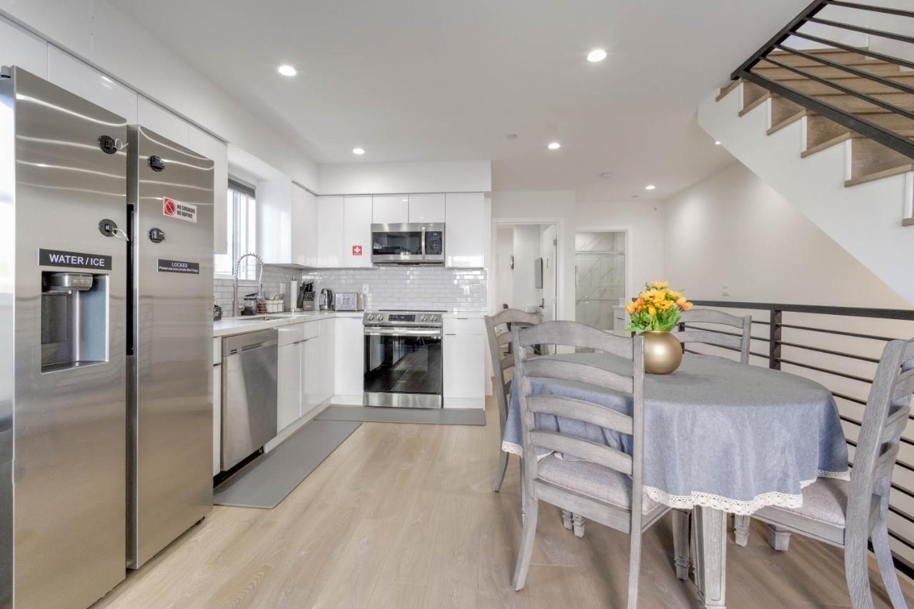 Modern Apartment In Studio City Los Angeles Exterior foto